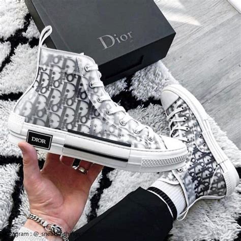 dior sneakers femme prix